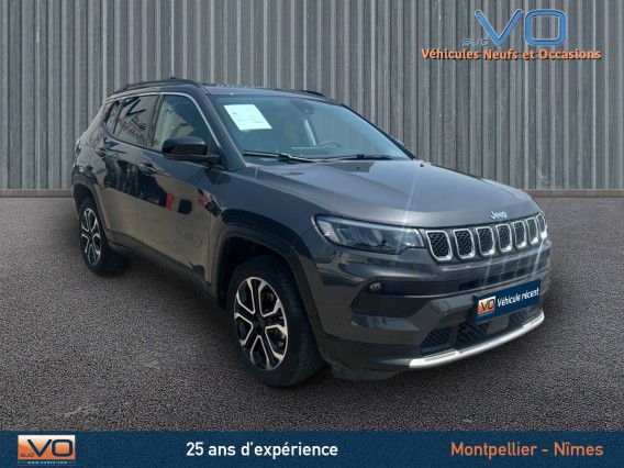 Photo du véhicule JEEP COMPASS