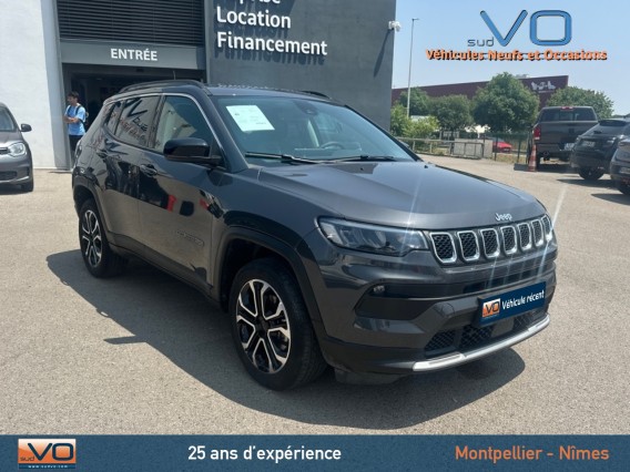 Aperçu de la photo 25 du véhicule JEEP COMPASS