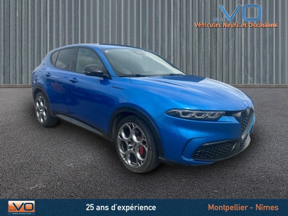 Photo du véhicule ALFA ROMEO TONALE
