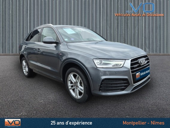 Photo du véhicule AUDI Q3