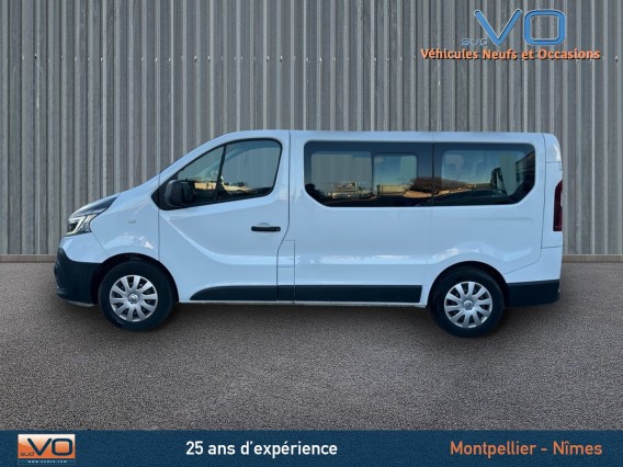 Aperçu de la photo 4 du véhicule RENAULT TRAFIC COMBI