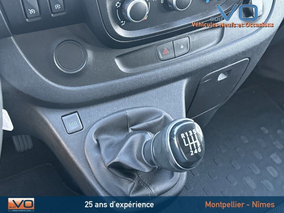 Aperçu de la photo 21 du véhicule RENAULT TRAFIC COMBI