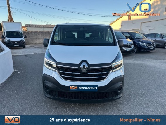 Aperçu de la photo 31 du véhicule RENAULT TRAFIC COMBI