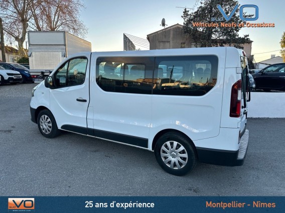 Aperçu de la photo 34 du véhicule RENAULT TRAFIC COMBI
