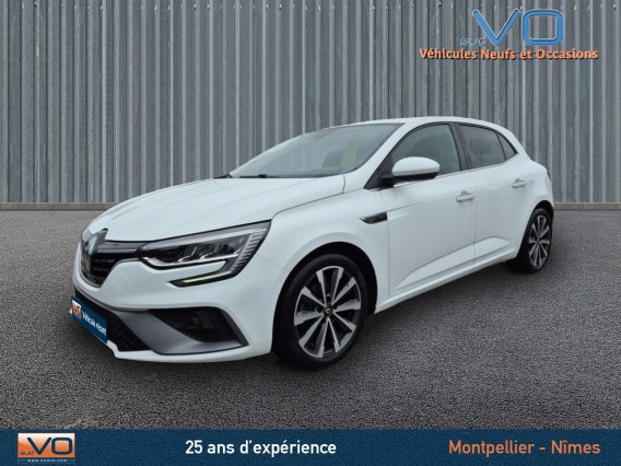 Aperçu de la photo 3 du véhicule RENAULT MEGANE IV BERLINE