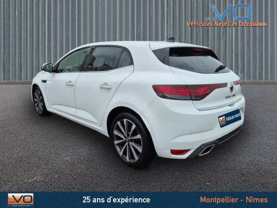 Aperçu de la photo 5 du véhicule RENAULT MEGANE IV BERLINE