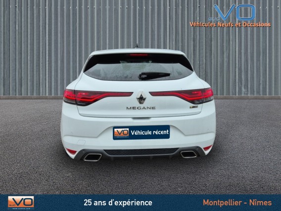 Aperçu de la photo 6 du véhicule RENAULT MEGANE IV BERLINE