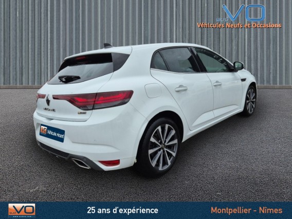 Aperçu de la photo 7 du véhicule RENAULT MEGANE IV BERLINE