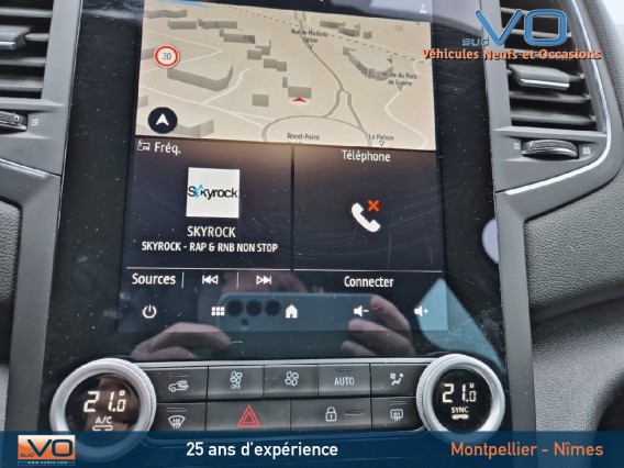 Aperçu de la photo 13 du véhicule RENAULT MEGANE IV BERLINE