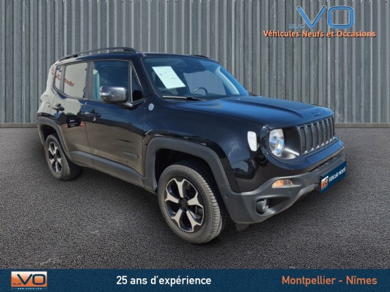 Photo du véhicule JEEP RENEGADE MY20