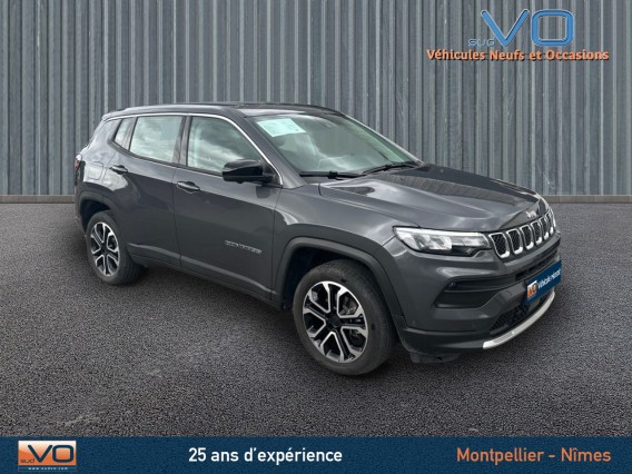 Photo du véhicule JEEP COMPASS