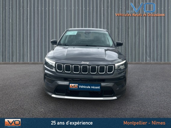 Aperçu de la photo 2 du véhicule JEEP COMPASS