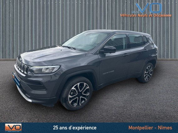 Aperçu de la photo 3 du véhicule JEEP COMPASS