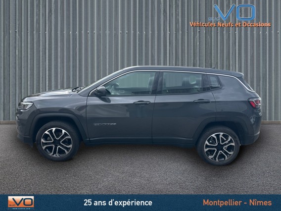 Aperçu de la photo 4 du véhicule JEEP COMPASS