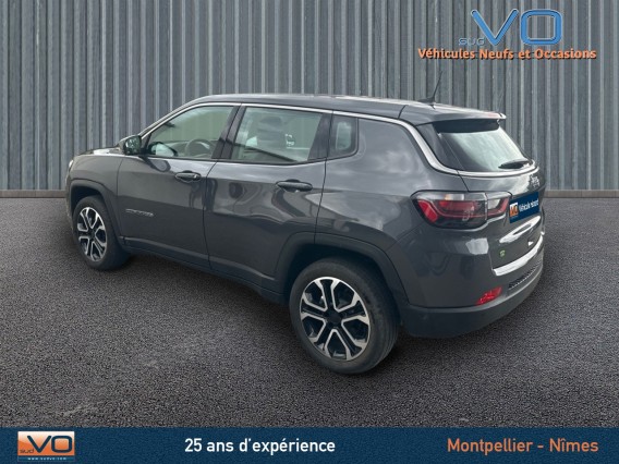 Aperçu de la photo 5 du véhicule JEEP COMPASS
