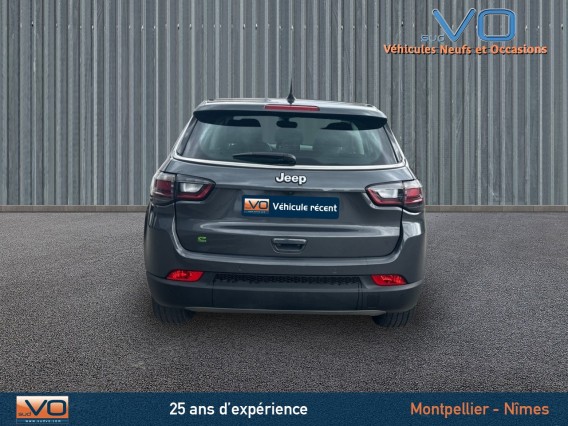 Aperçu de la photo 6 du véhicule JEEP COMPASS