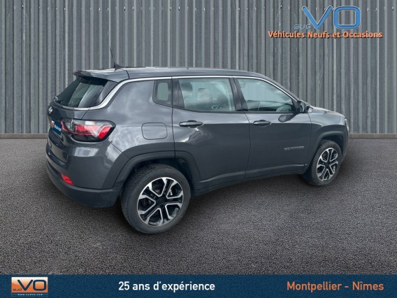 Aperçu de la photo 7 du véhicule JEEP COMPASS