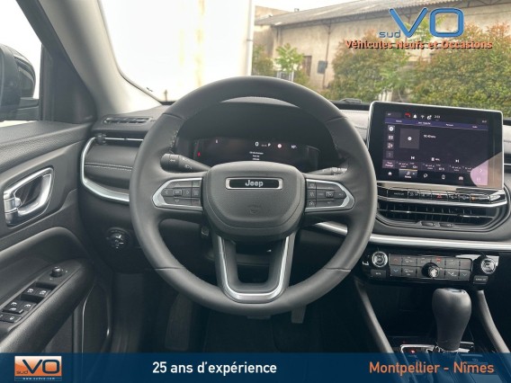 Aperçu de la photo 10 du véhicule JEEP COMPASS