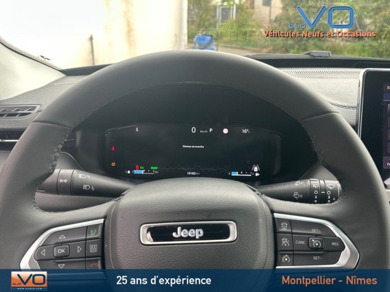 Aperçu de la photo 11 du véhicule JEEP COMPASS