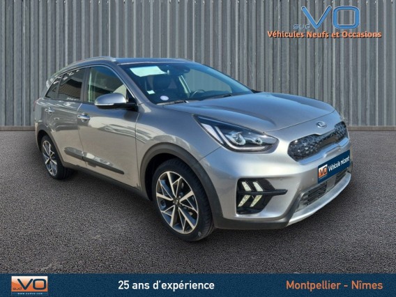 Photo du véhicule KIA NIRO
