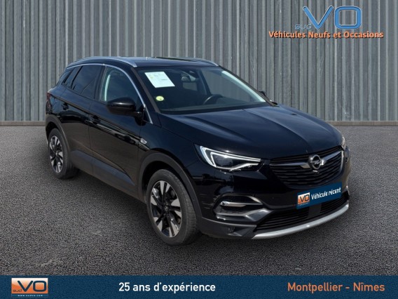 Photo du véhicule OPEL GRANDLAND X