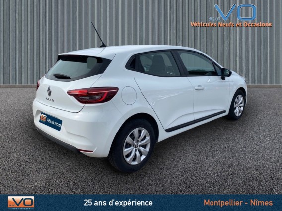 Aperçu de la photo 7 du véhicule RENAULT CLIO V SOCIETE