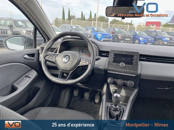 Aperçu de la photo 9 du véhicule RENAULT CLIO V SOCIETE