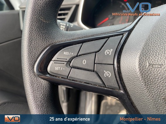 Aperçu de la photo 14 du véhicule RENAULT CLIO V SOCIETE
