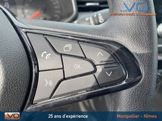 Aperçu de la photo 15 du véhicule RENAULT CLIO V SOCIETE