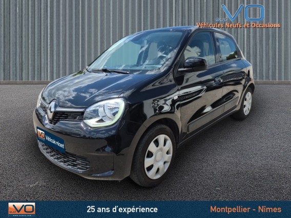 Aperçu de la photo 3 du véhicule RENAULT TWINGO III