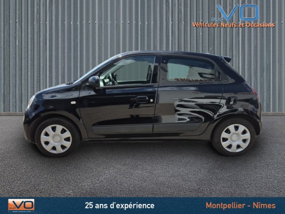 Aperçu de la photo 4 du véhicule RENAULT TWINGO III