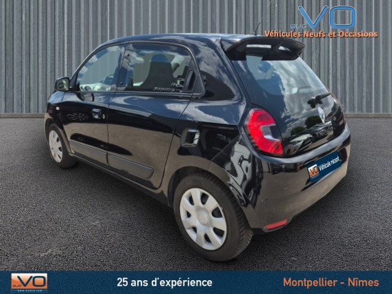 Aperçu de la photo 5 du véhicule RENAULT TWINGO III
