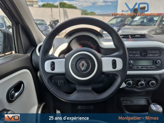 Aperçu de la photo 10 du véhicule RENAULT TWINGO III