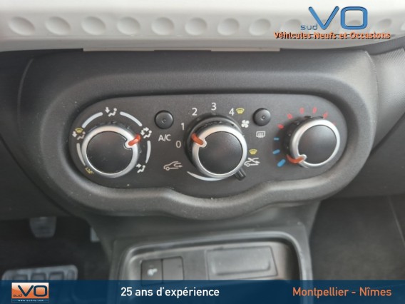 Aperçu de la photo 12 du véhicule RENAULT TWINGO III