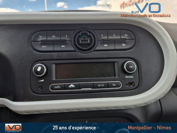 Aperçu de la photo 13 du véhicule RENAULT TWINGO III