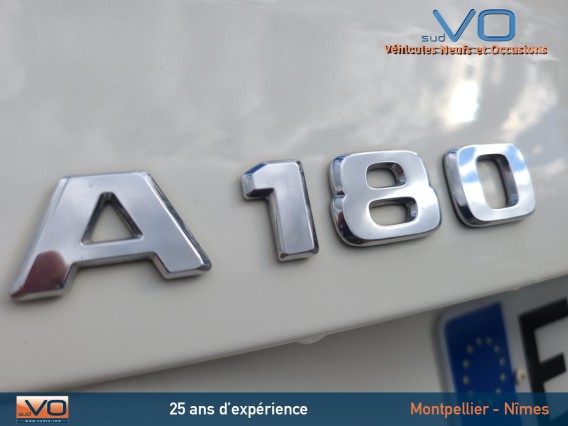 Aperçu de la photo 36 du véhicule MERCEDES CLASSE A