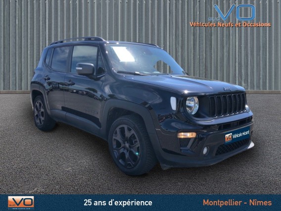 Photo du véhicule JEEP RENEGADE