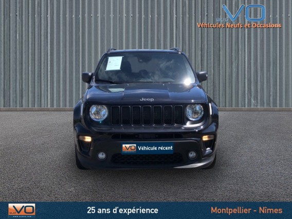 Aperçu de la photo 2 du véhicule JEEP RENEGADE