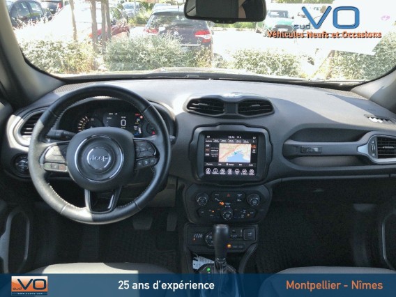 Aperçu de la photo 9 du véhicule JEEP RENEGADE