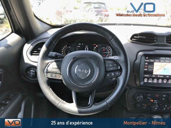 Aperçu de la photo 10 du véhicule JEEP RENEGADE
