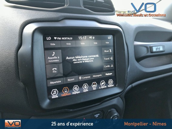Aperçu de la photo 27 du véhicule JEEP RENEGADE