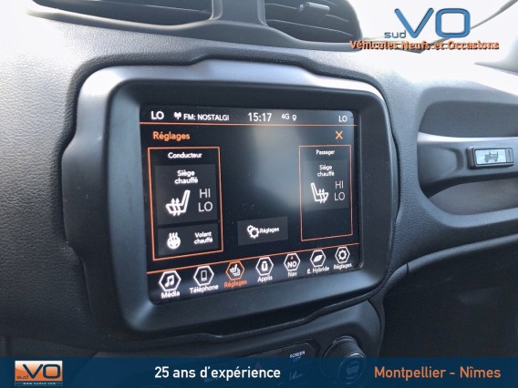 Aperçu de la photo 28 du véhicule JEEP RENEGADE