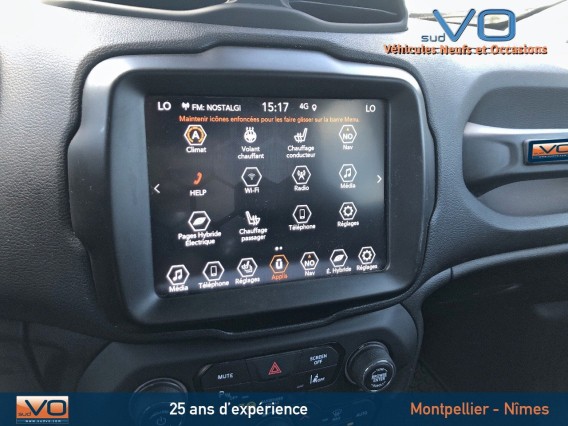 Aperçu de la photo 29 du véhicule JEEP RENEGADE