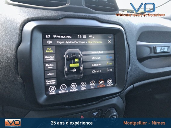 Aperçu de la photo 31 du véhicule JEEP RENEGADE