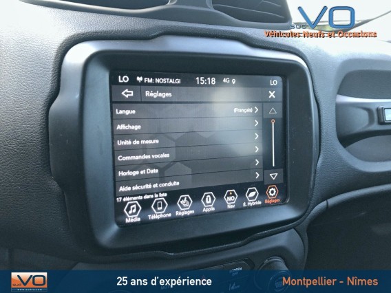 Aperçu de la photo 32 du véhicule JEEP RENEGADE