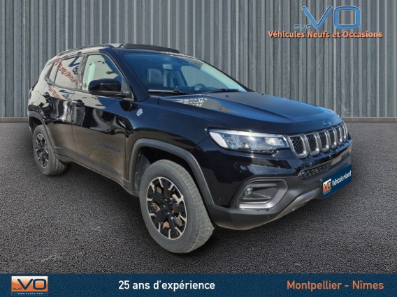 Photo du véhicule JEEP COMPASS