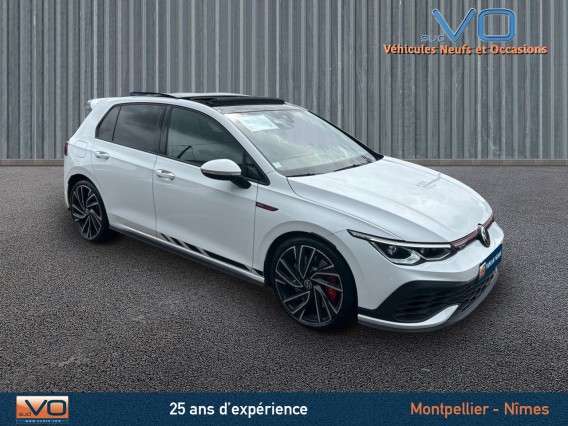 Photo du véhicule VOLKSWAGEN GOLF