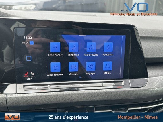 Aperçu de la photo 12 du véhicule VOLKSWAGEN GOLF