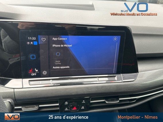 Aperçu de la photo 13 du véhicule VOLKSWAGEN GOLF