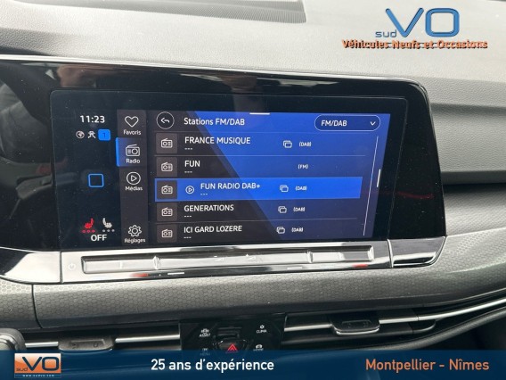Aperçu de la photo 14 du véhicule VOLKSWAGEN GOLF